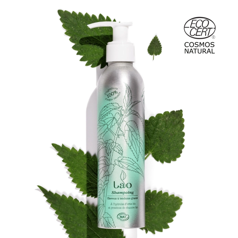LAO SHAMPOING PURIFIANT À...
