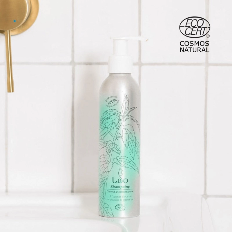 LAO SHAMPOING PURIFIANT À...