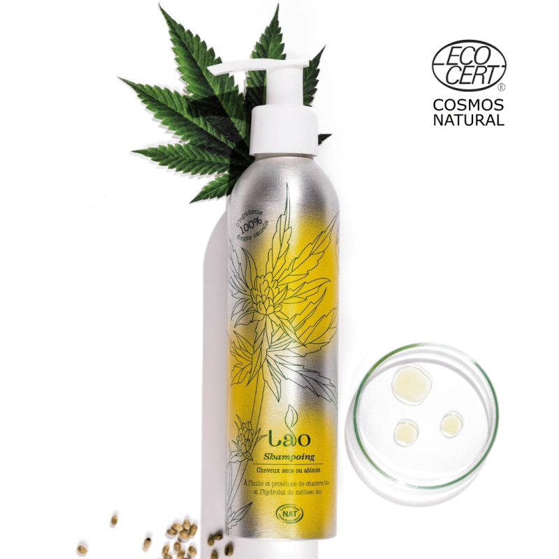 LAO SHAMPOING NOURRISSANT...