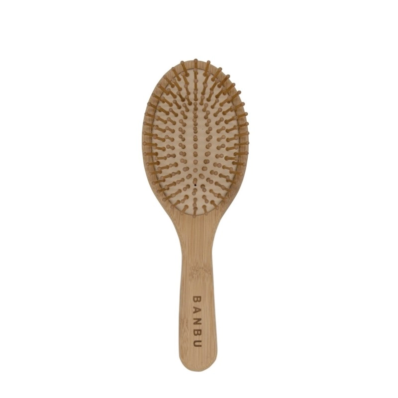 BANBU ROUND HAIR BRUSH
