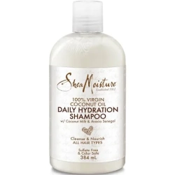SHEA MOISTURE- SHAMPOING AU...