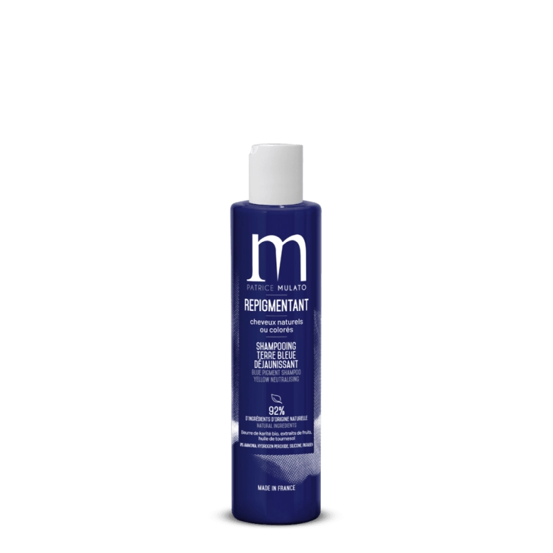 SHAMPOOING TERRE BLEUE...