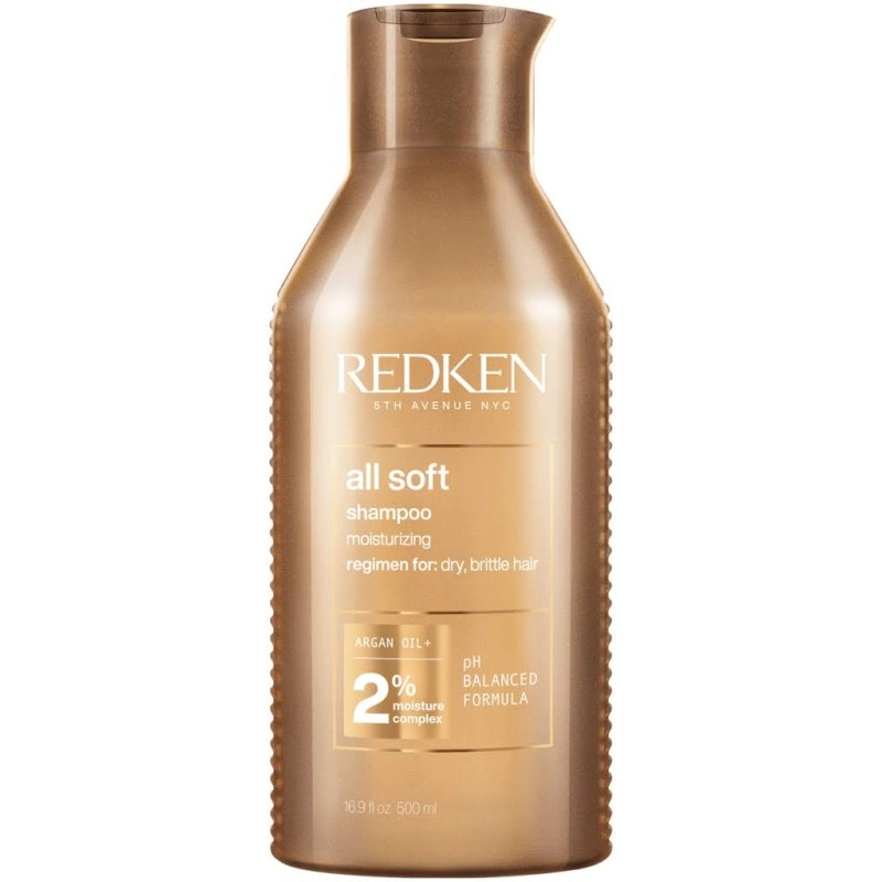 REDKEN ALL SOFT SHAMPOOING...