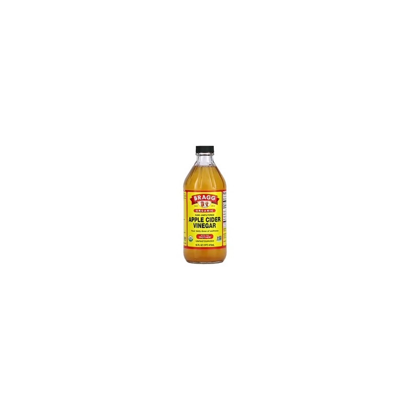 BRAGG ORGANIC APPLE CIDER...
