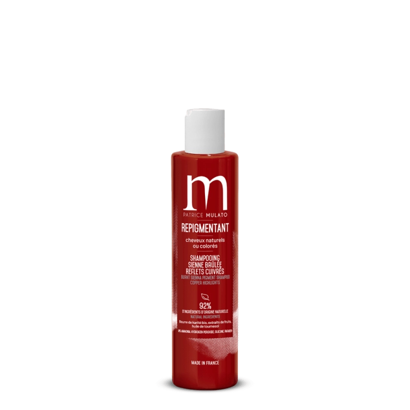 PATRICE MULATO SHAMPOOING...