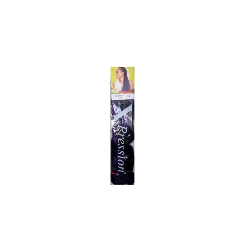 X- PRESSION ULTRA BRAID...