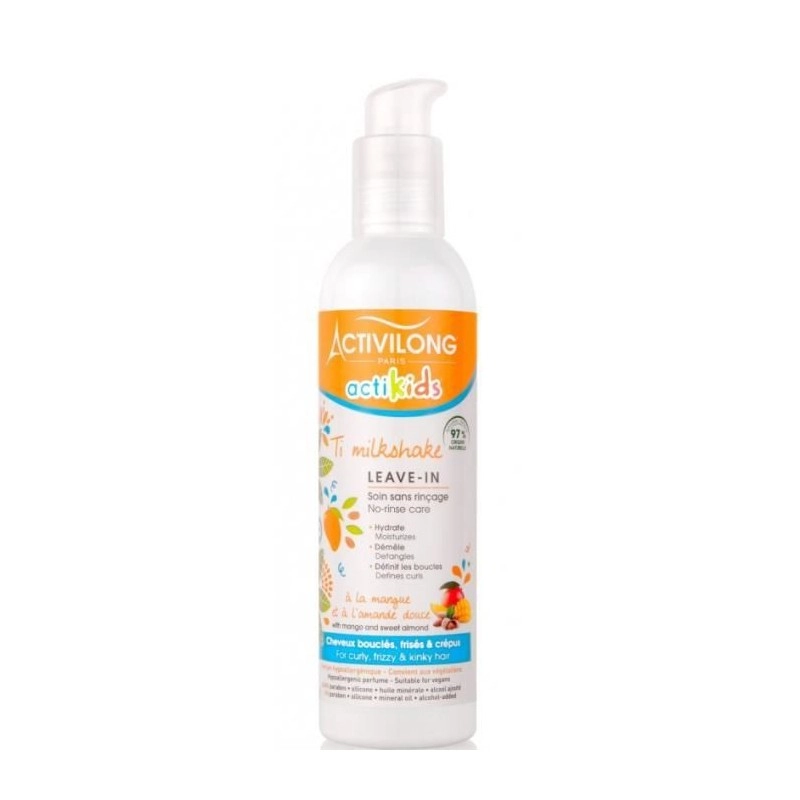 ACTIKIDS TI MILKSHAKE...