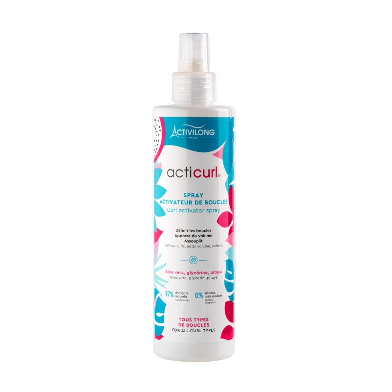 ACTICURL SPRAY ACTIVATEUR...