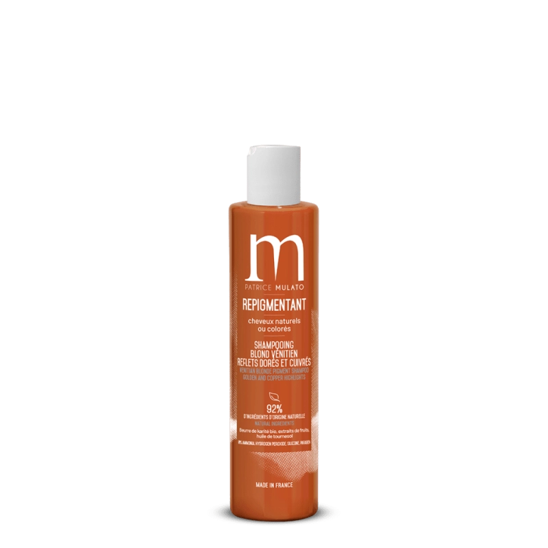 PATRICE MULATO SHAMPOOING...