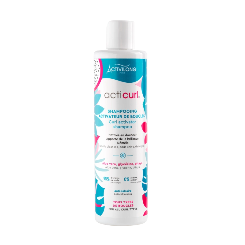 ACTICURL SHAMPOOING...