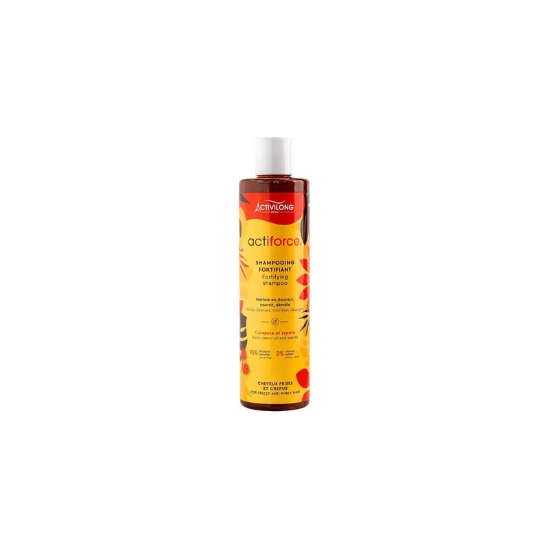 ACTIFORCE SHAMPOOING...