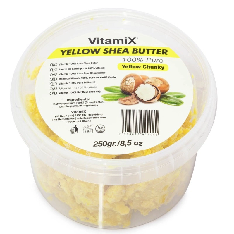 VITAMIX YELLOW SHEA BUTTER...