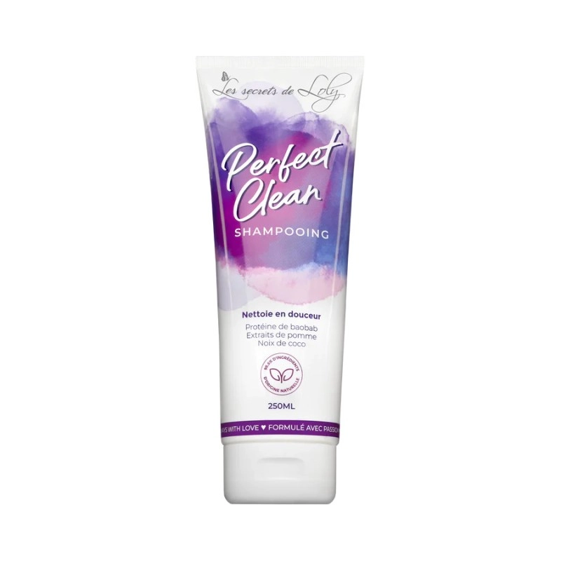 PERFECT CLEAN | SHAMPOOING...