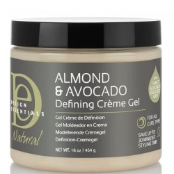 DESIGN ESSENTIAL ALMOND et...