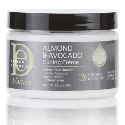 DESIGN ESSENTIALS ALMOND et...