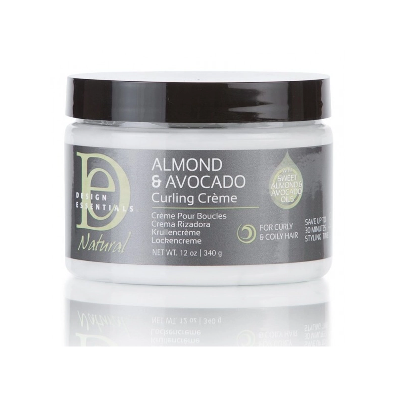 DESIGN ESSENTIALS ALMOND et...