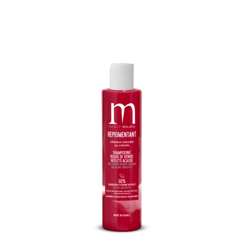 SHAMPOOING ROUGE DE VENISE...