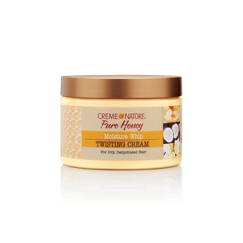 CREME OF NATURE PURE HONEY...