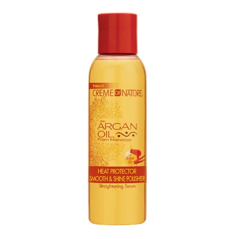 CREME OF NATURE ARGAN OIL...