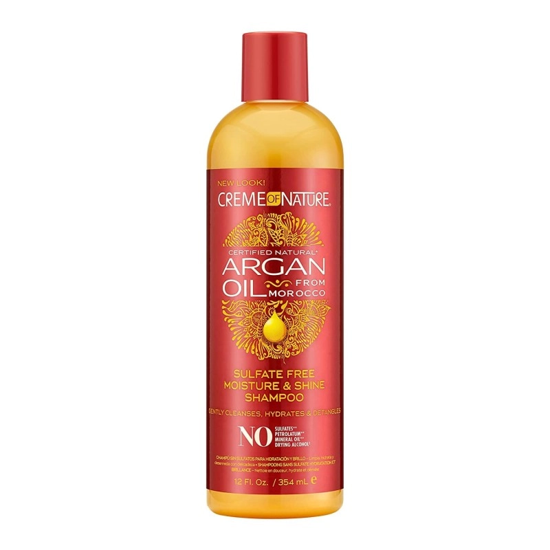 CREME OF NATURE ARGAN OIL...