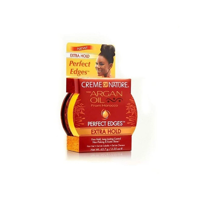 CREME OF NATURE ARGAN OIL...
