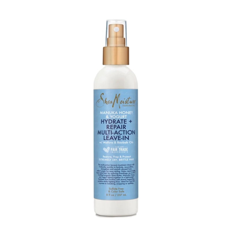 SHEA MOISTURE MANUKA HONEY...