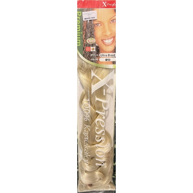 X- PRESSION ULTRA BRAID...