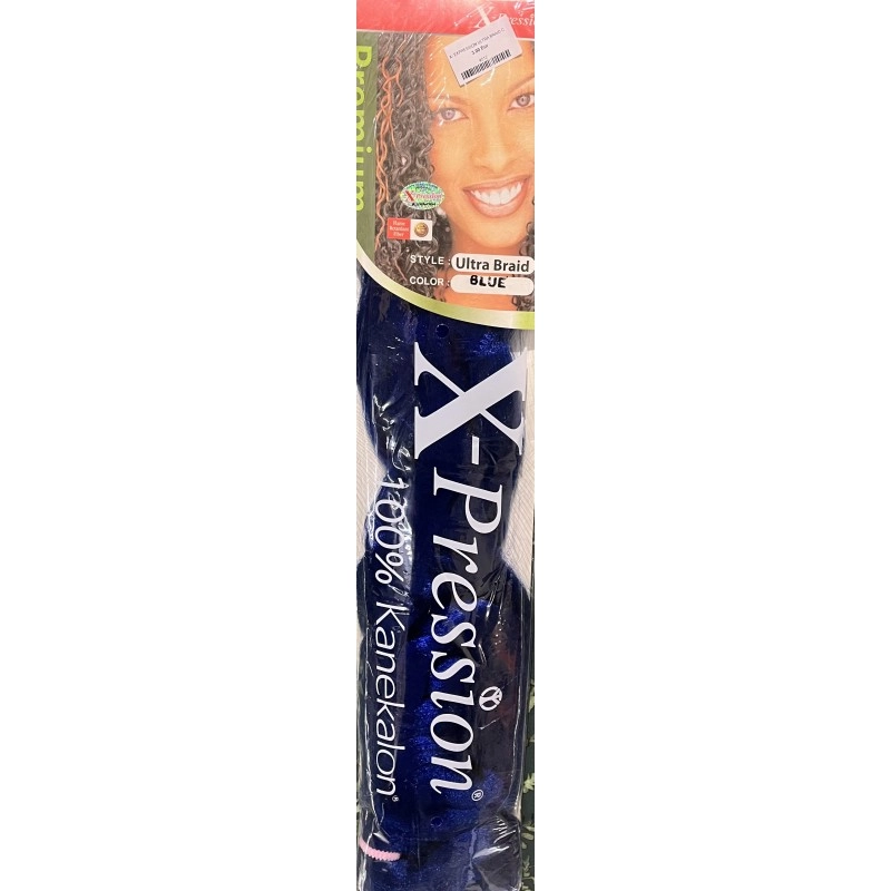 X- PRESSION ULTRA BRAID...