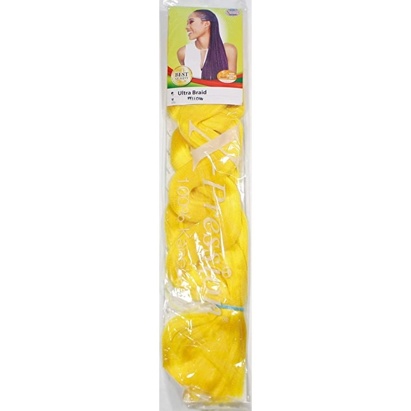 X- PRESSION ULTRA BRAID...