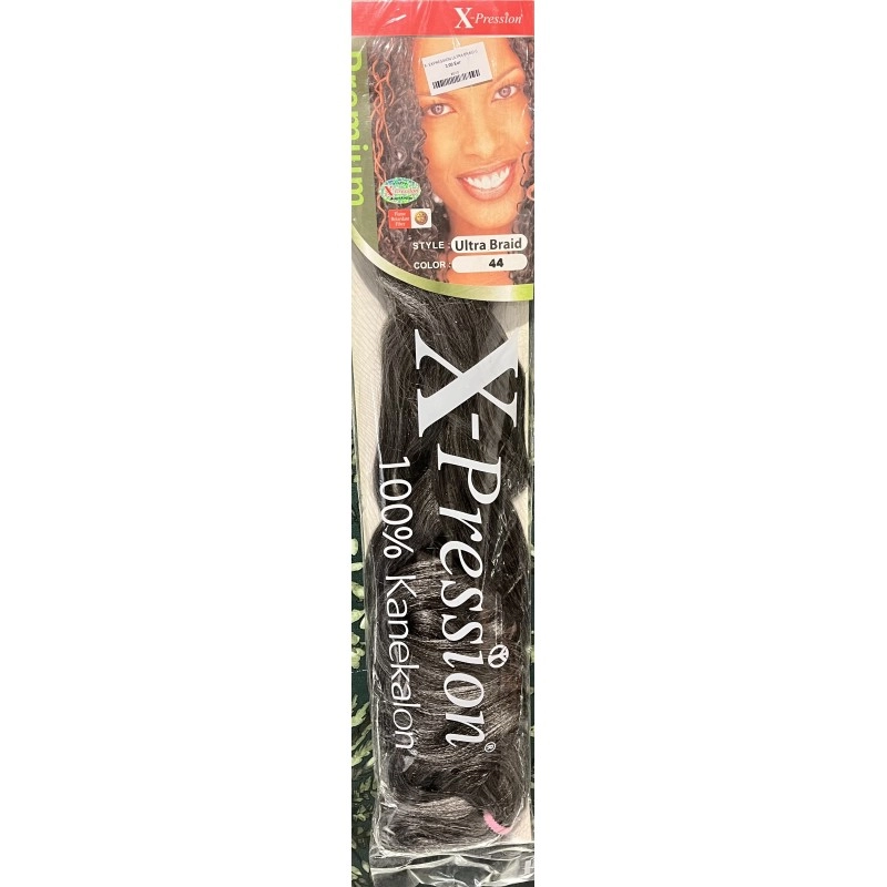 X- PRESSION ULTRA BRAID...