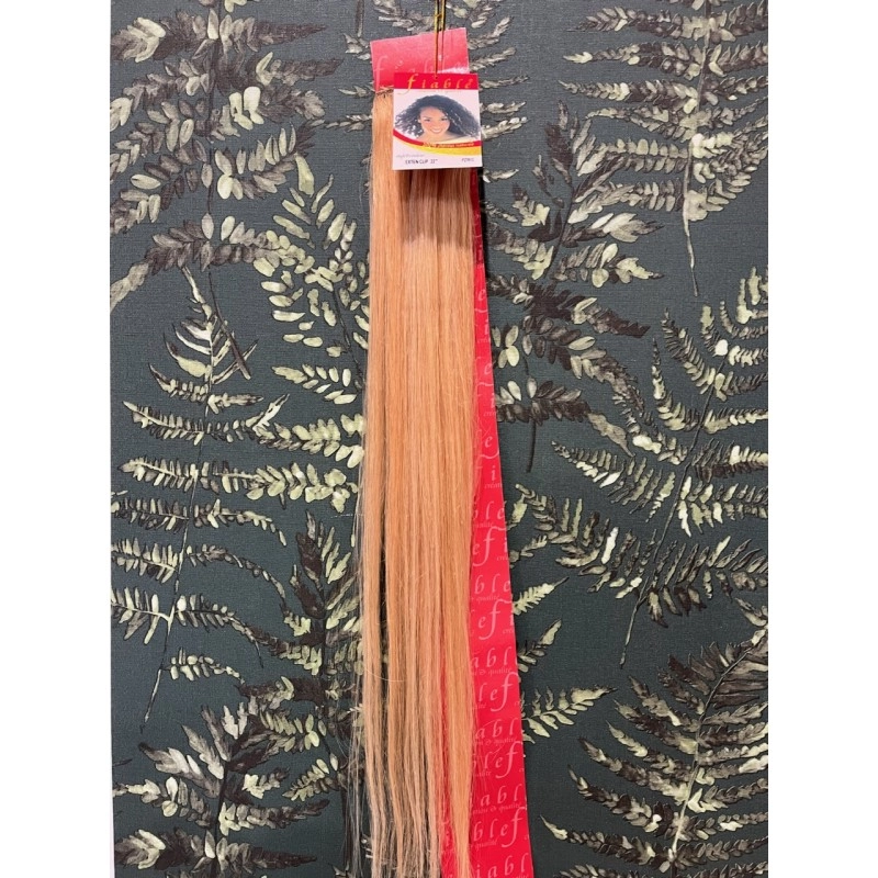 EXTEN CLIP 2 X  18" N°P27/613