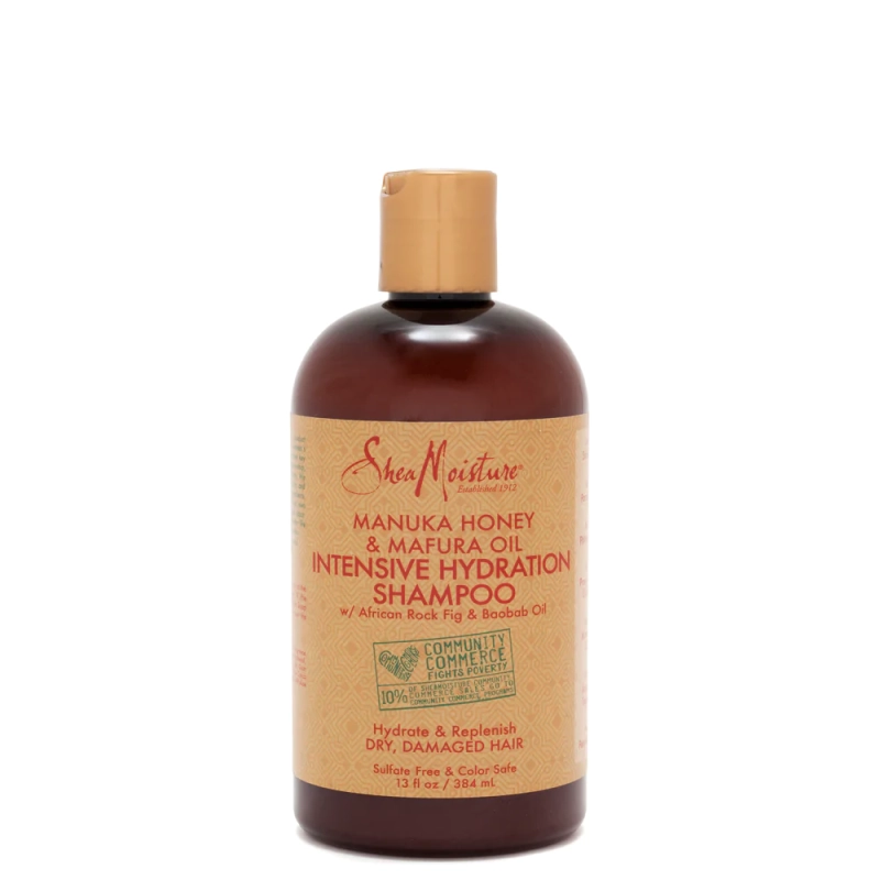 SHEA MOISTURE  MANUKA HONEY...
