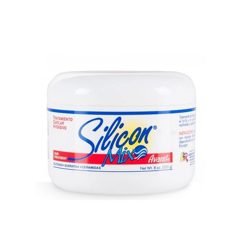 SILICON MIX HAIR ET...
