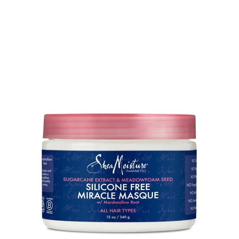 SHEA MOISTURE SUGARCANE...
