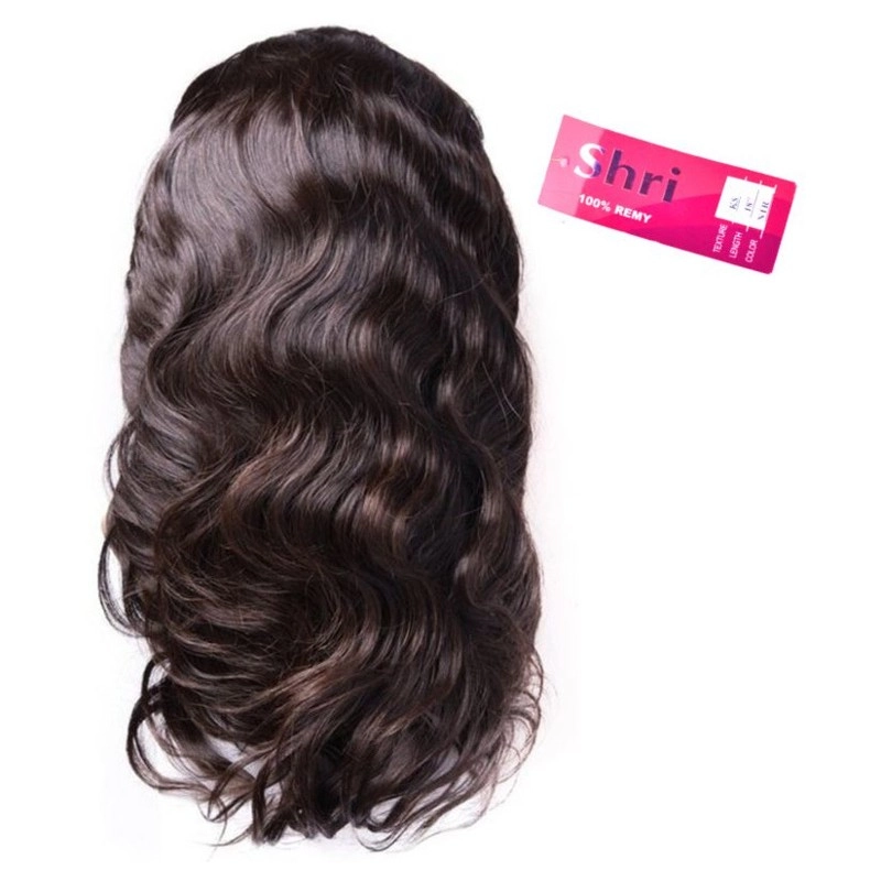 PERRUQUE INDIAN HAIR FRONT...