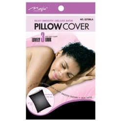 MAGIC SATIN PILLOW COVER...