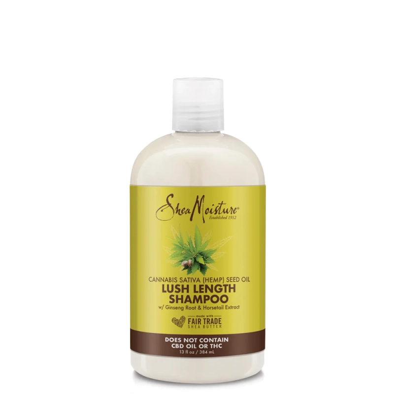 SHEA MOISTURE CANNABIS...