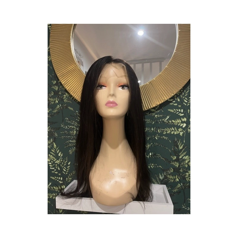 PERRUQUE INDIAN HAIR FRONT...