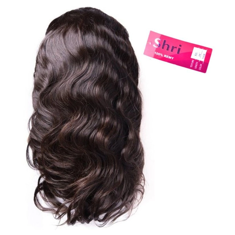 PERRUQUE INDIAN HAIR FRONT...