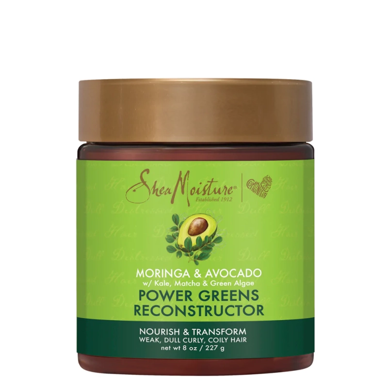 SHEA MOISTURE MORINGA et...