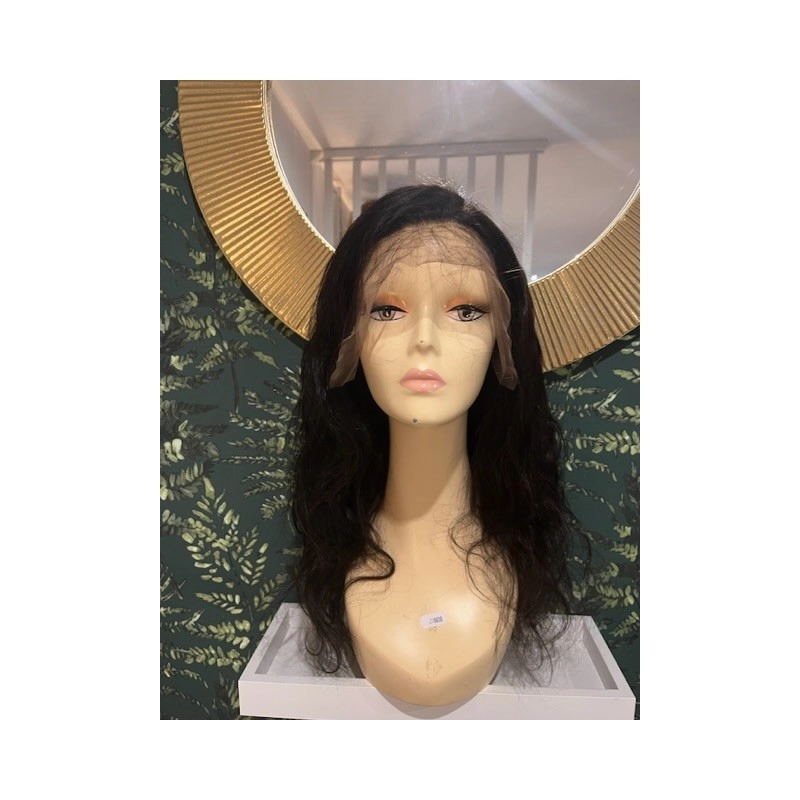 PERRUQUE INDIAN HAIR FRONT...