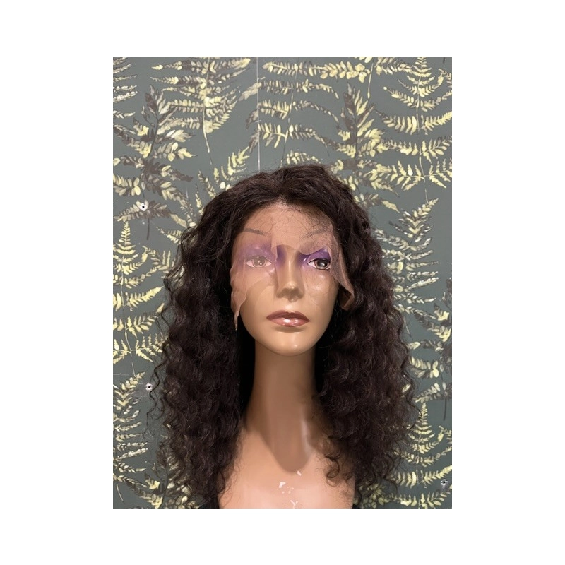 PERRUQUE INDIAN HAIR FRONT...