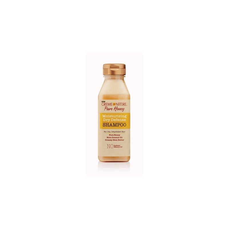 CREME OF NATURE PURE HONEY...