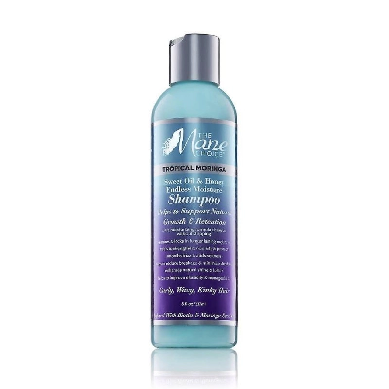 THE MANE CHOICE TROPICAL...