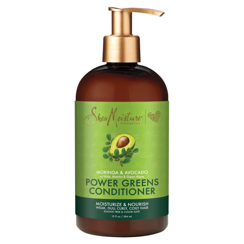 SHEA MOISTURE MORINGA &...
