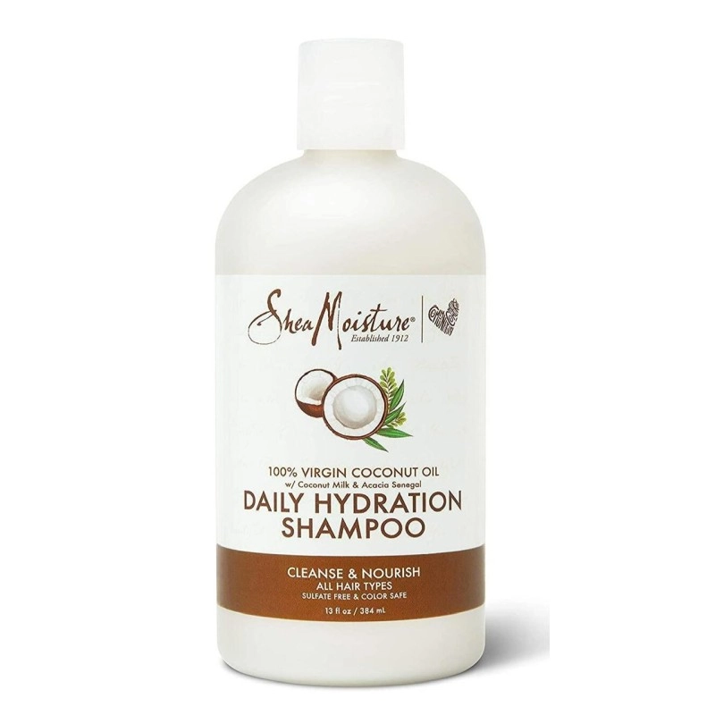 SHEA MOISTURE 100% VIRGIN...