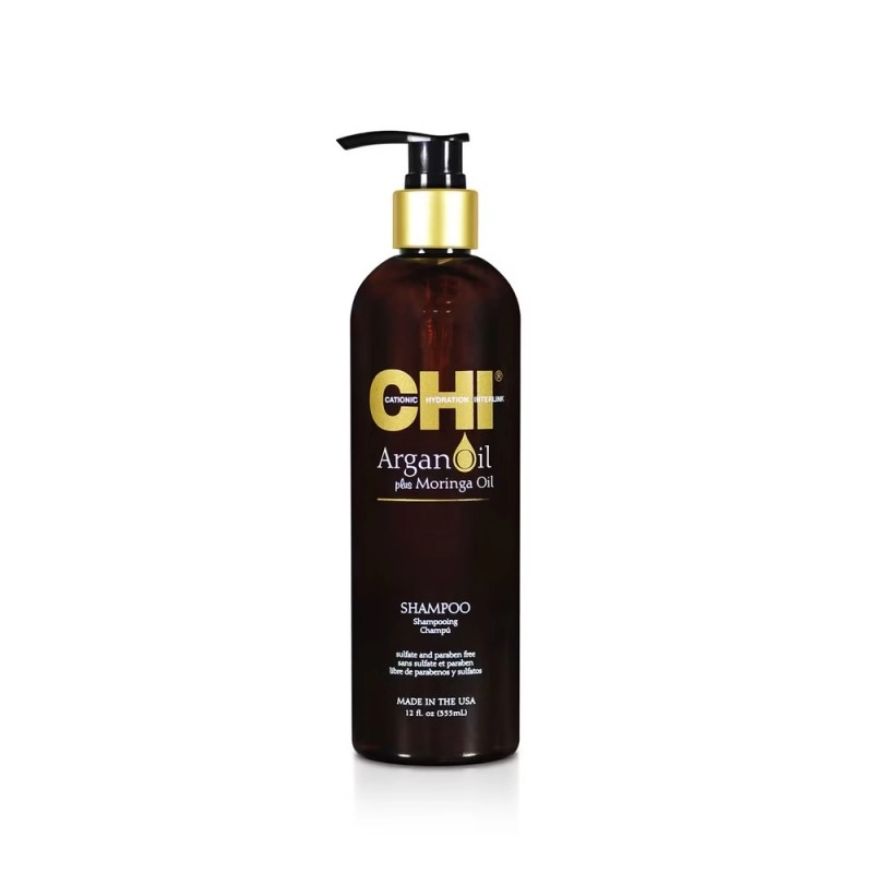 CHI ARGAN OIL & MORINGA OIL...