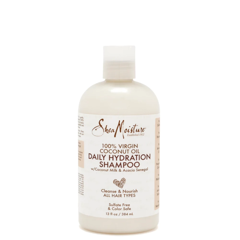 SHEA MOISTURE 100% VIRGIN...
