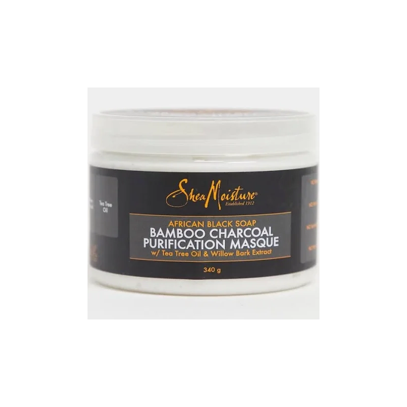 SHEA MOISTURE AFRICAN BLACK...