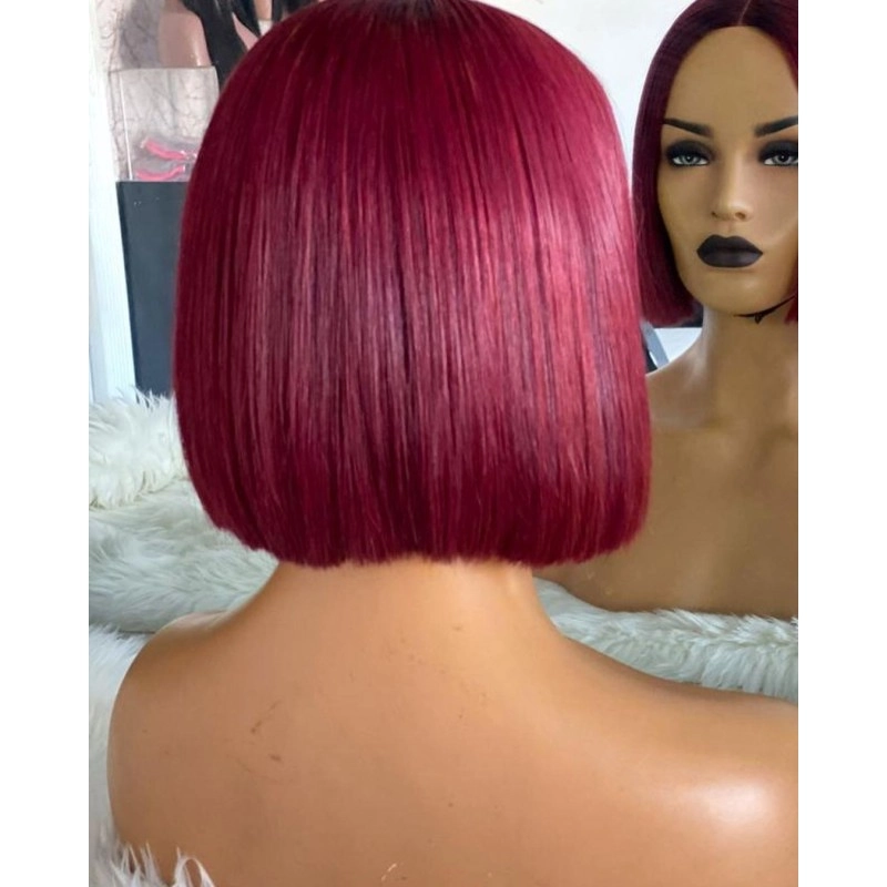 PERRUQUE BOB LISSE FRONT...